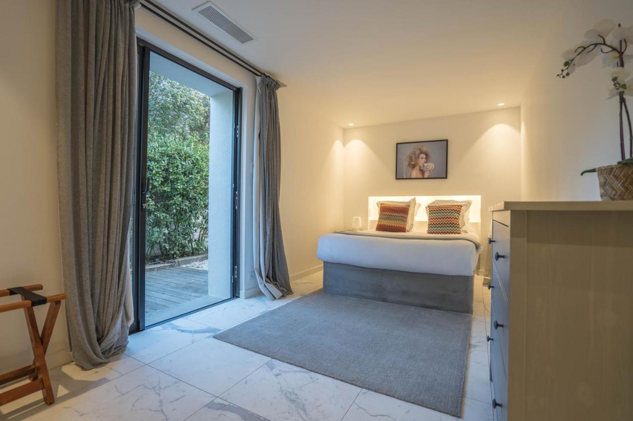 Hotel Le Mandala Saint-Tropez Exterior foto