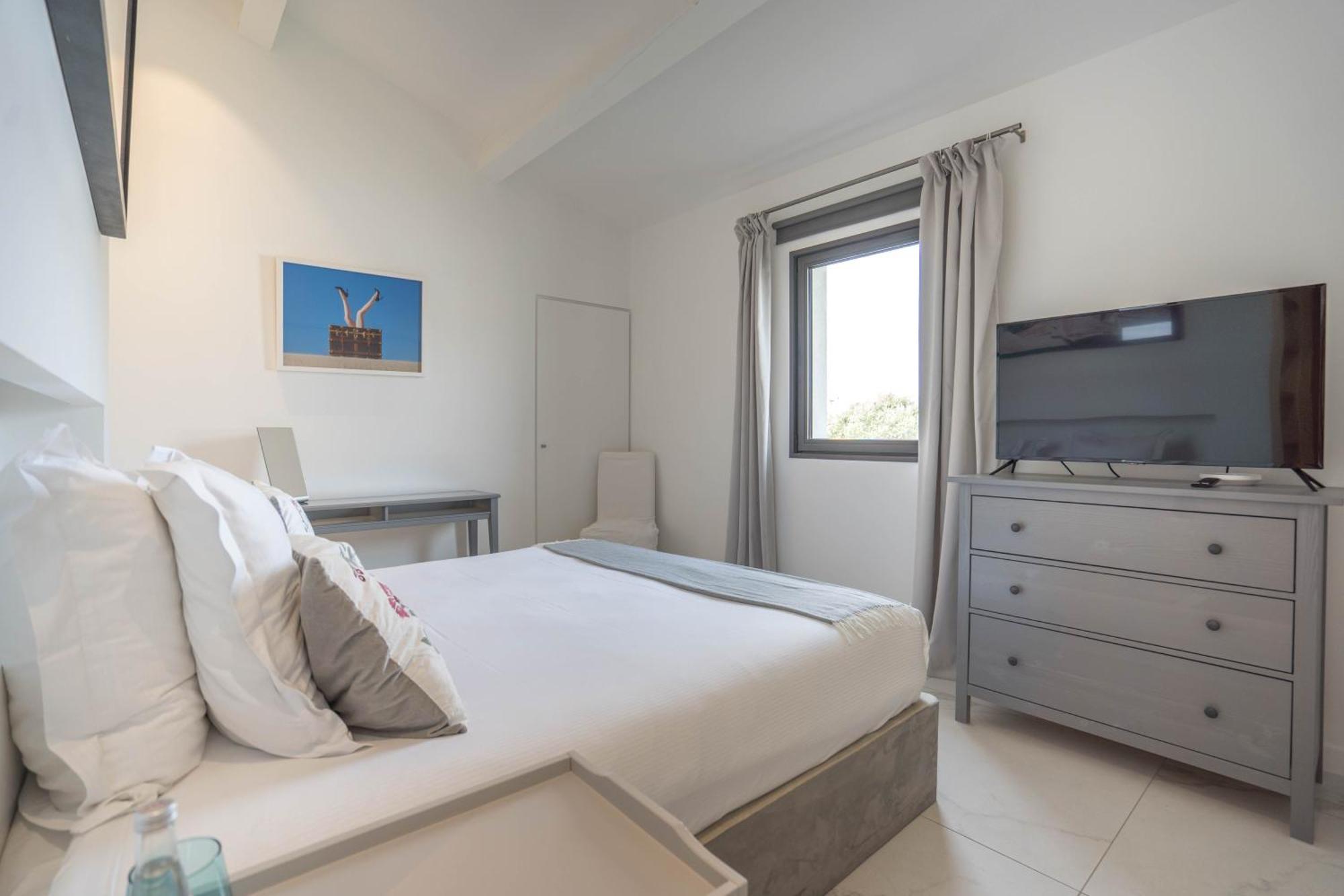 Hotel Le Mandala Saint-Tropez Exterior foto